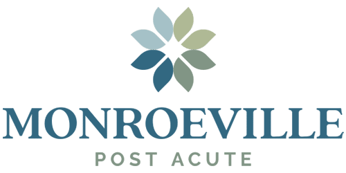 Monroeville Post Acute Logo
