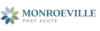 Monroeville Post Acute logo